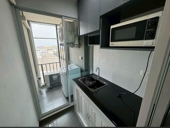 รูป AA665742 | 1 ห้องนอน | 1 ห้องน้ำ | BTS Bang Chak | 28 ตร.ม. | 10,000 บาท/เดือน | ชั้น 7 — Regent Home Sukhumvit 97/1 Sukhumvit - รูปที่ 6/8