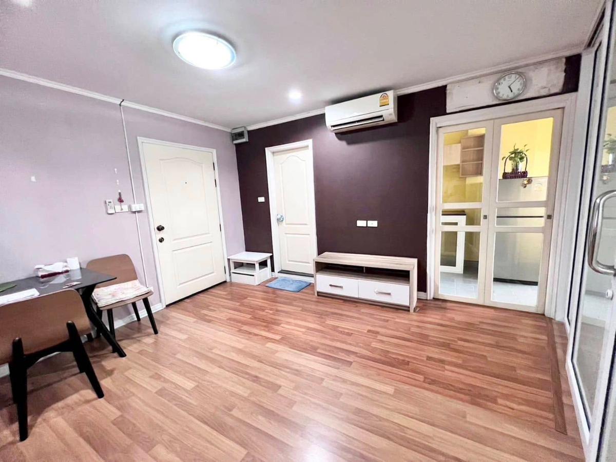 รูป MN019262 | 1 ห้องนอน | 1 ห้องน้ำ | BTS Chong Nonsi | 33 ตร.ม. | 14,000 บาท/เดือน | ชั้น 9 — Lumpini Place Narathiwas 24 กรุงเทพฯ - รูปที่ 7/10