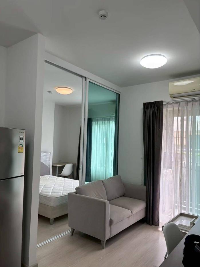 picture MN024277 | 1Bed | 1Bath | MRT Huai Khwang | 30sqm | THB 15,500/mo | Fl.3 — Chapter One Eco Ratchada - Huai Bangkok - 5/9