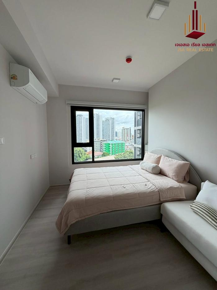 picture ✨ For Rent: COBE Ratchada-Rama 9 Condo ✨ 💰 Only 19,000 THB/month   - 3/6