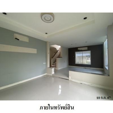 รูป 🔥 ขายบ้านเดี่ยว วราบดินทร์ วงแหวน ลำลูกกา  | Warabodin Wongwaen Lam Luk Ka 📍 บึงคำพร้อย ลำลูกกา จ.ปทุมธานี - รูปที่ 3/10
