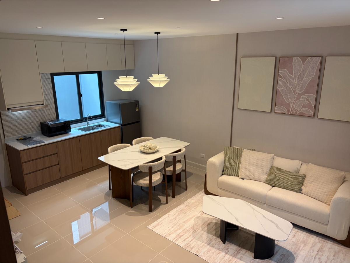 รูป 🏡💗 บ้าน 3 ห้องนอน ใกล้ Mega Bangna! พื้นที่กว้าง ✨ PLENO Sukhumvit–Bangna 3 ✨ NO-049 - รูปที่ 8/12