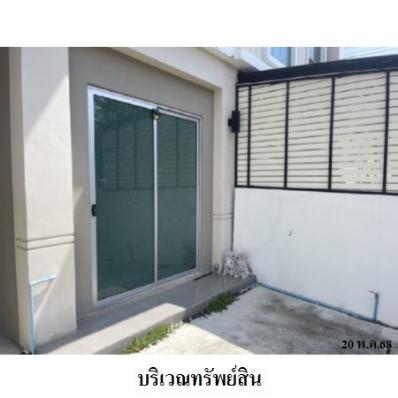 รูป 🔥 ขายทาวน์เฮ้าส์ 2 ชั้น✅ พฤกษาวิลล์ รังสิต-คลองสอง | Pruksa Ville Rangsit-Khlong 2 | ทำเลรังสิต-คลองสอง - รูปที่ 3/14