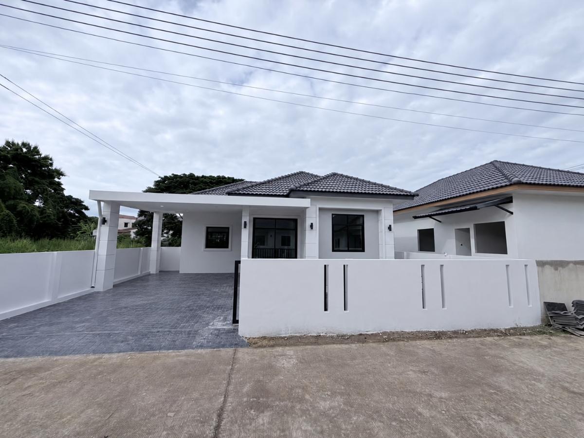 picture  🏡✨ Single-Storey House for Rent in San Sai, Chiang Mai - 1/8
