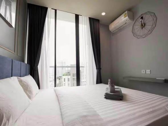 รูป 1 ห้องนอน | 1 ห้องน้ำ | Asoke | 35 ตร.ม. | 30,000 บาท/เดือน | ชั้น 14 — Noble Recole กรุงเทพฯ - รูปที่ 3/5