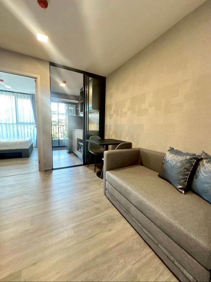 รูป ให้เช่า Atmoz Palacio ลาดพร้าว วังหิน 26 ตรม. เฟอร์ครบ 14,000 บาท  - รูปที่ 1/8