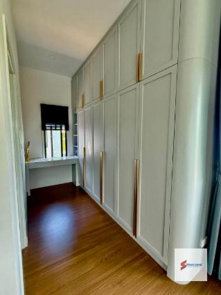 picture RS7719 For Rent: Britannia Bangna–Srivaree – Luxury Ready-to-Move-In Detached House (Corner Unit) - 10/20