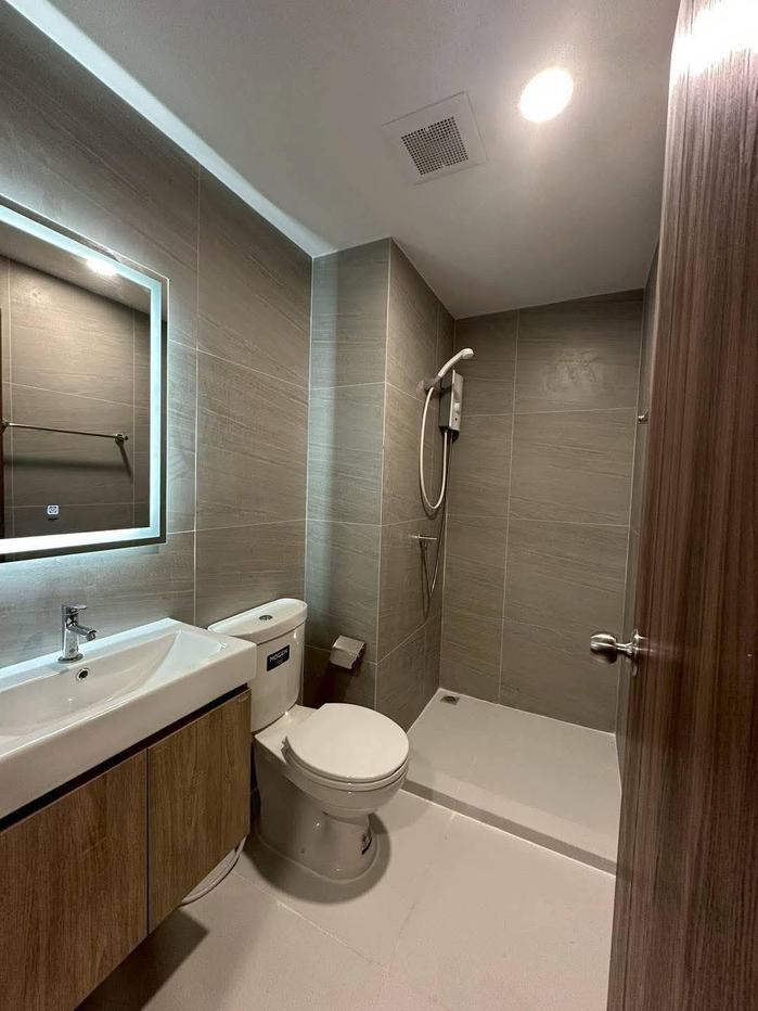 picture MN026082 | 1Bed | 1Bath | MRT Sutthisan | 32sqm | THB 17,000/mo | Fl.4 — Belgravia Ratchada 17 Bangkok - 1/10