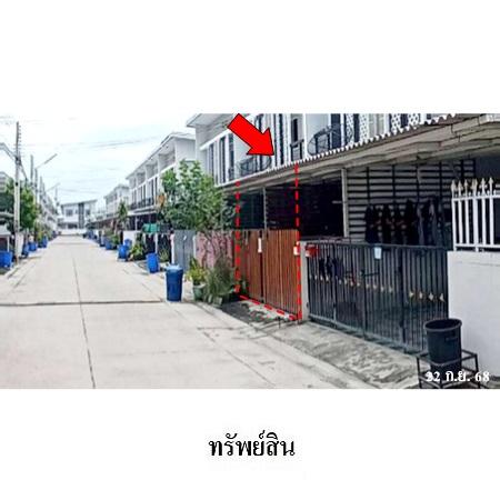 รูป 🔥 ขายทาวน์เฮ้าส์ 2 ชั้น✅ ประภัสสร พรีซิโอ พลัสวัน | Pruksa? Praphassorn Precio Plus One | ใกล้ถนนศุขประยูร - รูปที่ 5/8