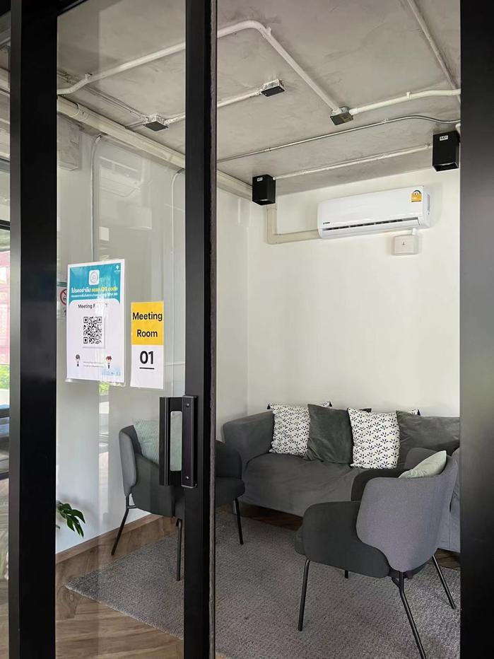 รูป Flexi Sathorn–Charoennakhon | ห้องมุม 1 ห้องนอน | 35 ตร.ม. | 600 ม. ถึง BTS | 14,000 บาท/เดือน - รูปที่ 18/18