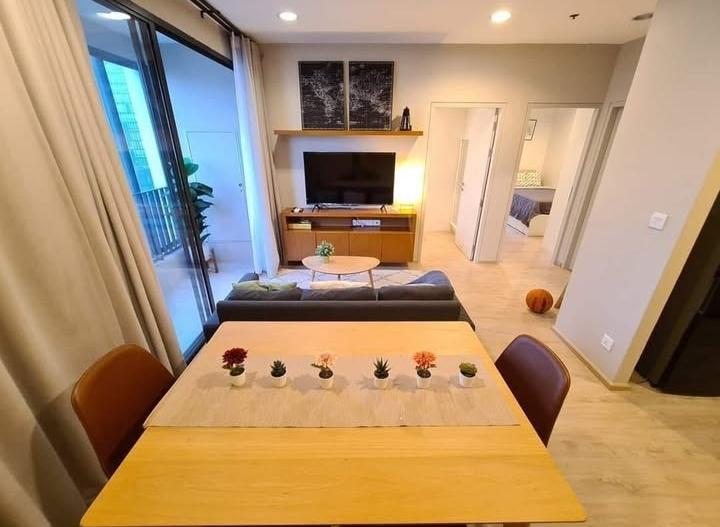 รูป AA475983 | 2 ห้องนอน | 1 ห้องน้ำ | BTS Ratchathewi | 50 ตร.ม. | 38,000 บาท/เดือน | ชั้น 18 — Ideo Q Ratchathewi กรุงเทพฯ - รูปที่ 3/10