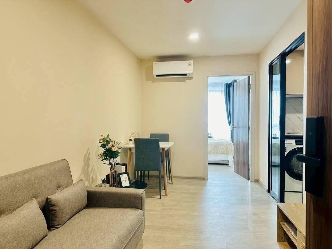 picture MN026082 | 1Bed | 1Bath | MRT Sutthisan | 32sqm | THB 17,000/mo | Fl.4 — Belgravia Ratchada 17 Bangkok - 2/10