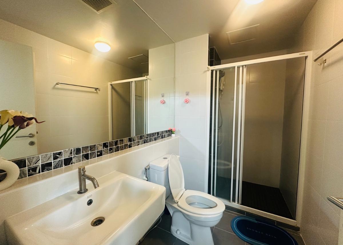 picture 🏢 For Rent: D Vieng Santitham | Building B, 5th Floor | 1 Bedroom | 37 SQ.M. - 13/20