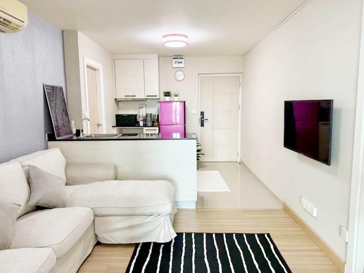 รูป ว่าง🔴รวมคอนโดนนนทบุรีให้เช่า🔴⚠️🛋️🛌💥เอ็ม โซไซตี้ - รูปที่ 7/20