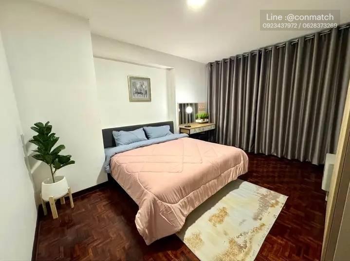 รูป MN024398 | 3 ห้องนอน | 2 ห้องน้ำ | MRT Phra Ram 9 | 106 ตร.ม. | 40,000 บาท/เดือน | ชั้น 6 — Siam Condominium กรุงเทพฯ - รูปที่ 6/10