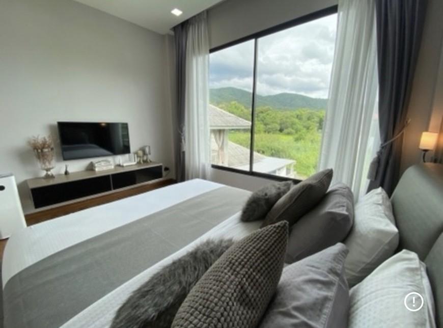 รูป 🏡✨ Pool Villa 2 ชั้น สไตล์ Modern ให้เช่า ทำเลแม่เหียะ เชียงใหม่ | 3 ห้องนอน | สระว่ายน้ำส่วนตัว ✨🏡  #A8-V0060 - รูปที่ 20/29
