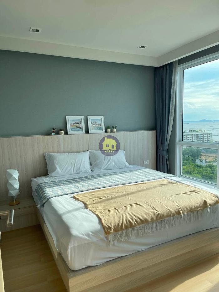 รูป ให้เช่า Yuu residence วิวทะเล 62 ตรม. เพียง 28,000 บาท/เดือน - รูปที่ 1/12