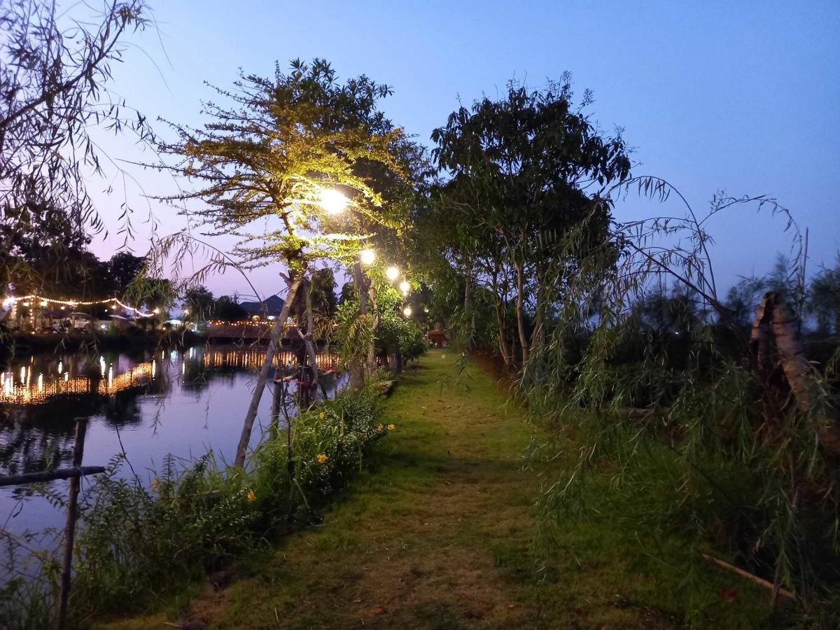 รูป ขาย ที่ดินพร้อมกิจการเกือบ 5 ไร่ อำเภอดอนตูม จังหวัดนครปฐม พร้อมสระน้ำขนาดใหญ่ อาคารคาเฟ่ และพื้นที่รองรับกิจกรรม - รูปที่ 31/52