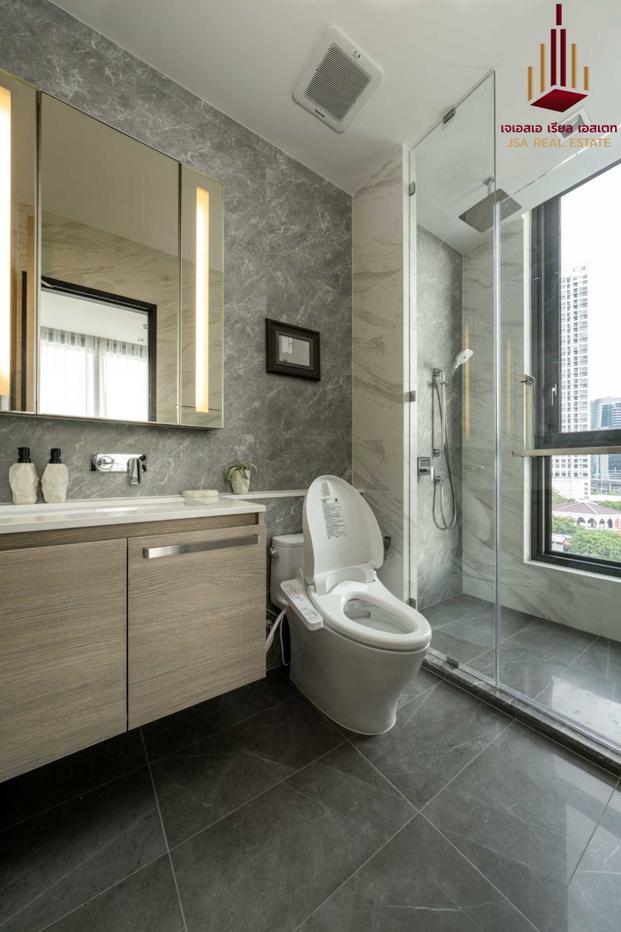 picture ✨ For Sale: The Crest Park Residences Condo ✨ 💰 Only 6,590,000 THB - 4/4