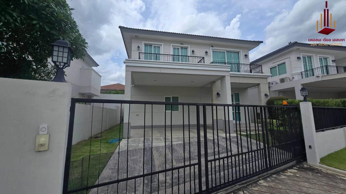 picture ✨ For Rent: Laddarom Chatuchot ✨  💰 Only 55,000 THB/month - 1/10