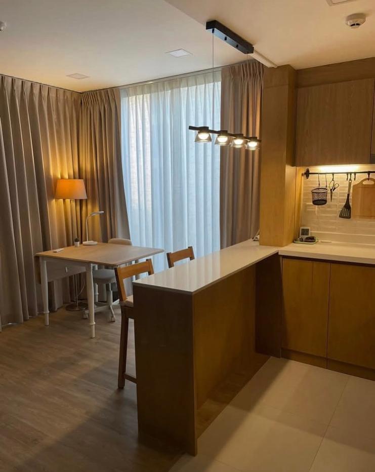 picture MN024373 | 1Bed | 1Bath | MRT Sam Yan | 39sqm | THB 31,000/mo | Fl.4 — The Nest Chula-Samyan Bangkok - 5/10