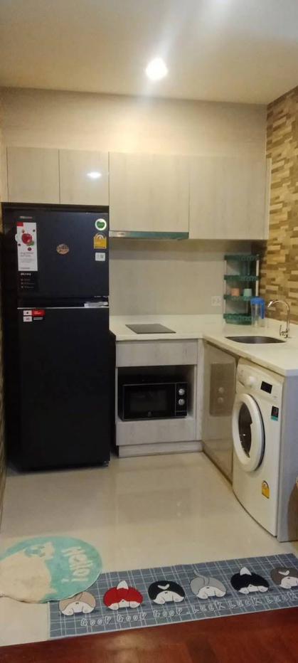 รูป MN024378 | 1 ห้องนอน | 1 ห้องน้ำ | MRT Phetchaburi | 35 ตร.ม. | 20,000 บาท/เดือน | ชั้น 18 — Life Asoke กรุงเทพฯ - รูปที่ 8/10