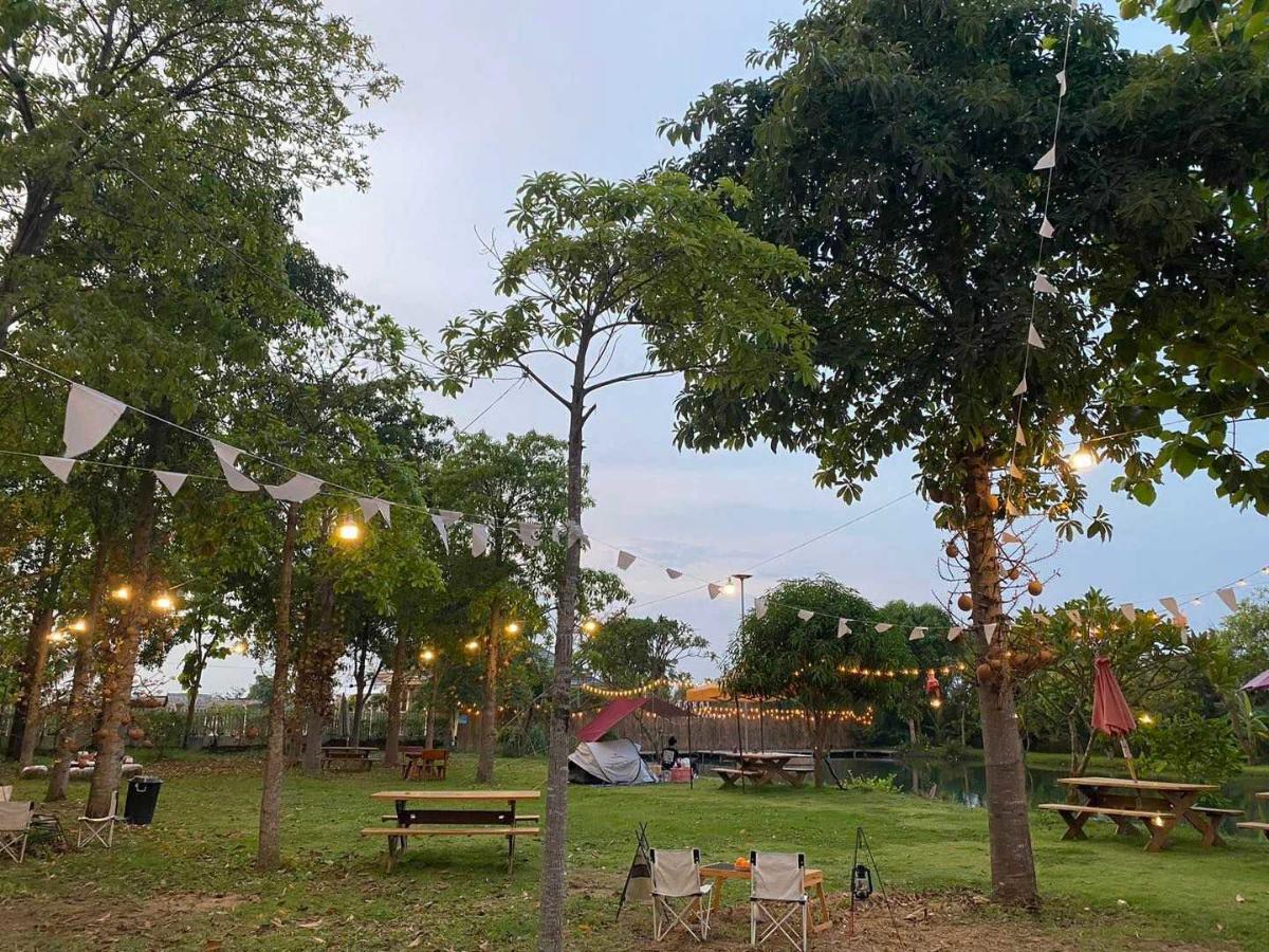 รูป ขาย ที่ดินพร้อมกิจการเกือบ 5 ไร่ อำเภอดอนตูม จังหวัดนครปฐม พร้อมสระน้ำขนาดใหญ่ อาคารคาเฟ่ และพื้นที่รองรับกิจกรรม - รูปที่ 23/52