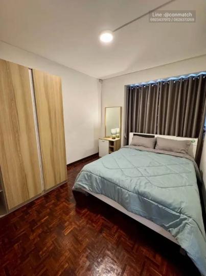 รูป MN024398 | 3 ห้องนอน | 2 ห้องน้ำ | MRT Phra Ram 9 | 106 ตร.ม. | 40,000 บาท/เดือน | ชั้น 6 — Siam Condominium กรุงเทพฯ - รูปที่ 5/10