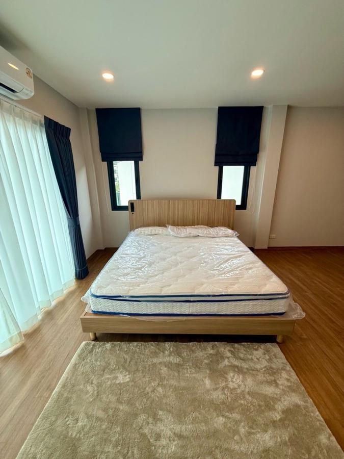 รูป 🏡#MT2609_157🏡💥ด่วน💥ว่างชัวร์ รีบคลิก ก่อนหลุดมือ‼️ 𝗙𝗼𝗿 𝗥𝗲𝗻𝘁9️⃣0️⃣ k.🔥 ใกล้ รถไฟฟ้าสายสีแดง โครงการ เซนโทร วิภาวดี - รูปที่ 19/54