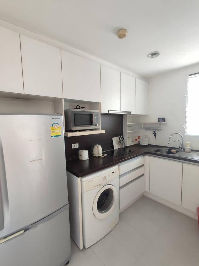 รูป MN018017 | 2 ห้องนอน | 2 ห้องน้ำ | BTS Krung Thon Buri | 72 ตร.ม. | 28,000 บาท/เดือน | ชั้น 4 — The Bangkok Sathorn-Taksin กรุงเทพฯ - รูปที่ 8/10