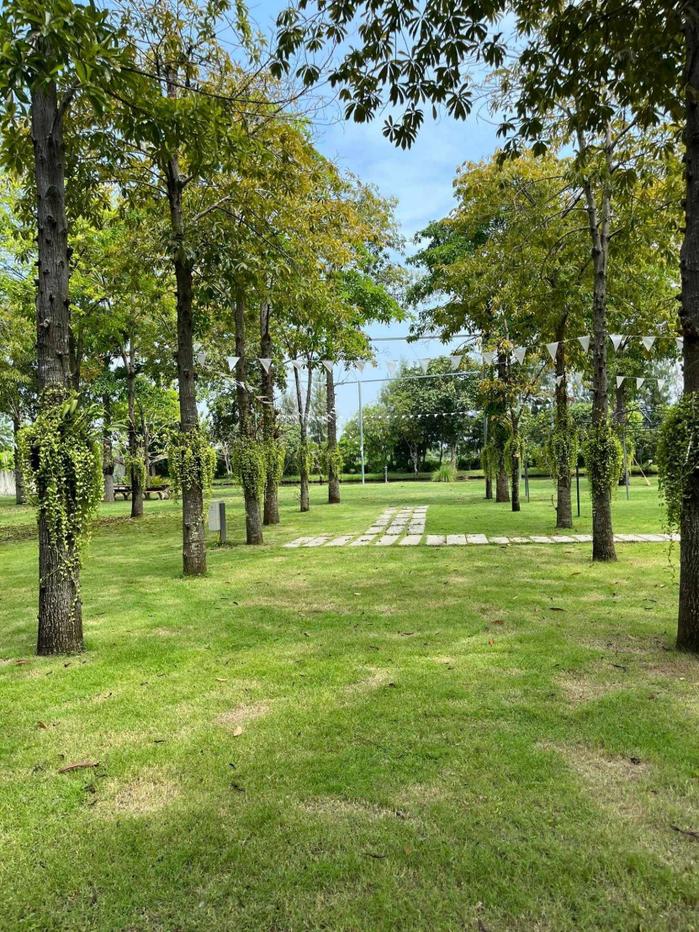 รูป ขาย ที่ดินพร้อมกิจการเกือบ 5 ไร่ อำเภอดอนตูม จังหวัดนครปฐม พร้อมสระน้ำขนาดใหญ่ อาคารคาเฟ่ และพื้นที่รองรับกิจกรรม - รูปที่ 48/52