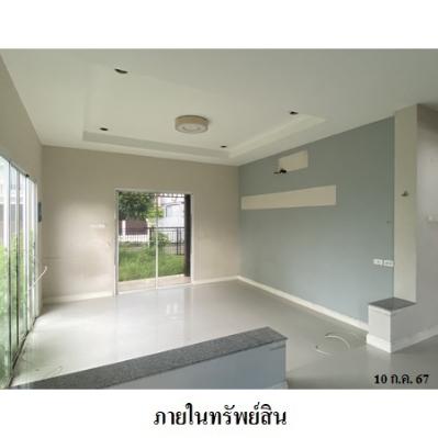 รูป 🔥 ขายบ้านเดี่ยว วราบดินทร์ วงแหวน ลำลูกกา  | Warabodin Wongwaen Lam Luk Ka 📍 บึงคำพร้อย ลำลูกกา จ.ปทุมธานี - รูปที่ 2/10