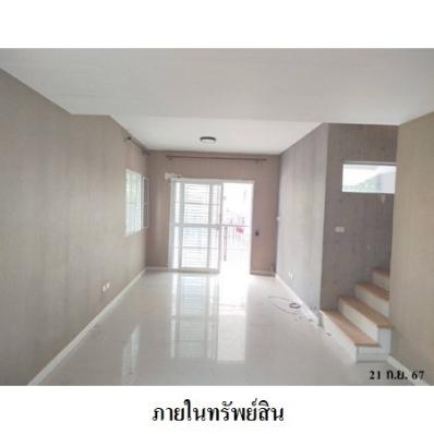 รูป 🔥 ขายทาวน์เฮ้าส์✅ พฤกษาวิลล์ 79 | Pruksa Ville 79 | ทำเลบางพูน-ปทุมธานี - รูปที่ 4/16