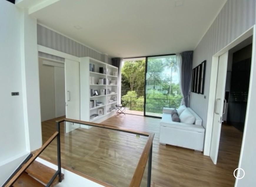 รูป 🏡✨ Pool Villa 2 ชั้น สไตล์ Modern ให้เช่า ทำเลแม่เหียะ เชียงใหม่ | 3 ห้องนอน | สระว่ายน้ำส่วนตัว ✨🏡  #A8-V0060 - รูปที่ 5/29