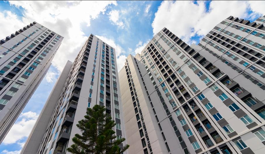 picture MN024277 | 1Bed | 1Bath | MRT Huai Khwang | 30sqm | THB 15,500/mo | Fl.3 — Chapter One Eco Ratchada - Huai Bangkok - 9/9
