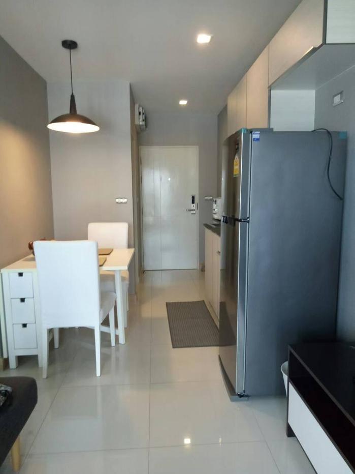 picture ZZZ0016 | 1Bed | 1Bath | BTS Ekkamai | 40sqm | THB 20,000/mo | Fl.8 — Tree Condo Ekamai Bangkok - 6/7