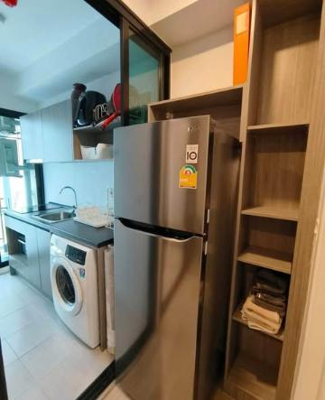 รูป 1 ห้องนอน | 1 ห้องน้ำ | Sukhumvit | 26 ตร.ม. | 9,500 บาท/เดือน | ชั้น 3 — Notting Hill Sukhumvit 105 กรุงเทพฯ - รูปที่ 5/5