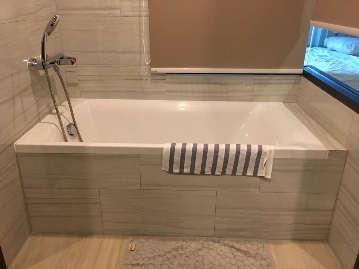 รูป AA24515 | 1 ห้องนอน | 1 ห้องน้ำ | BTS Phrom Phong | 31 ตร.ม. | 35,000 บาท/เดือน | ชั้น 6 — Teak Condo Sukhumvith 39 The กรุงเทพฯ - รูปที่ 2/7