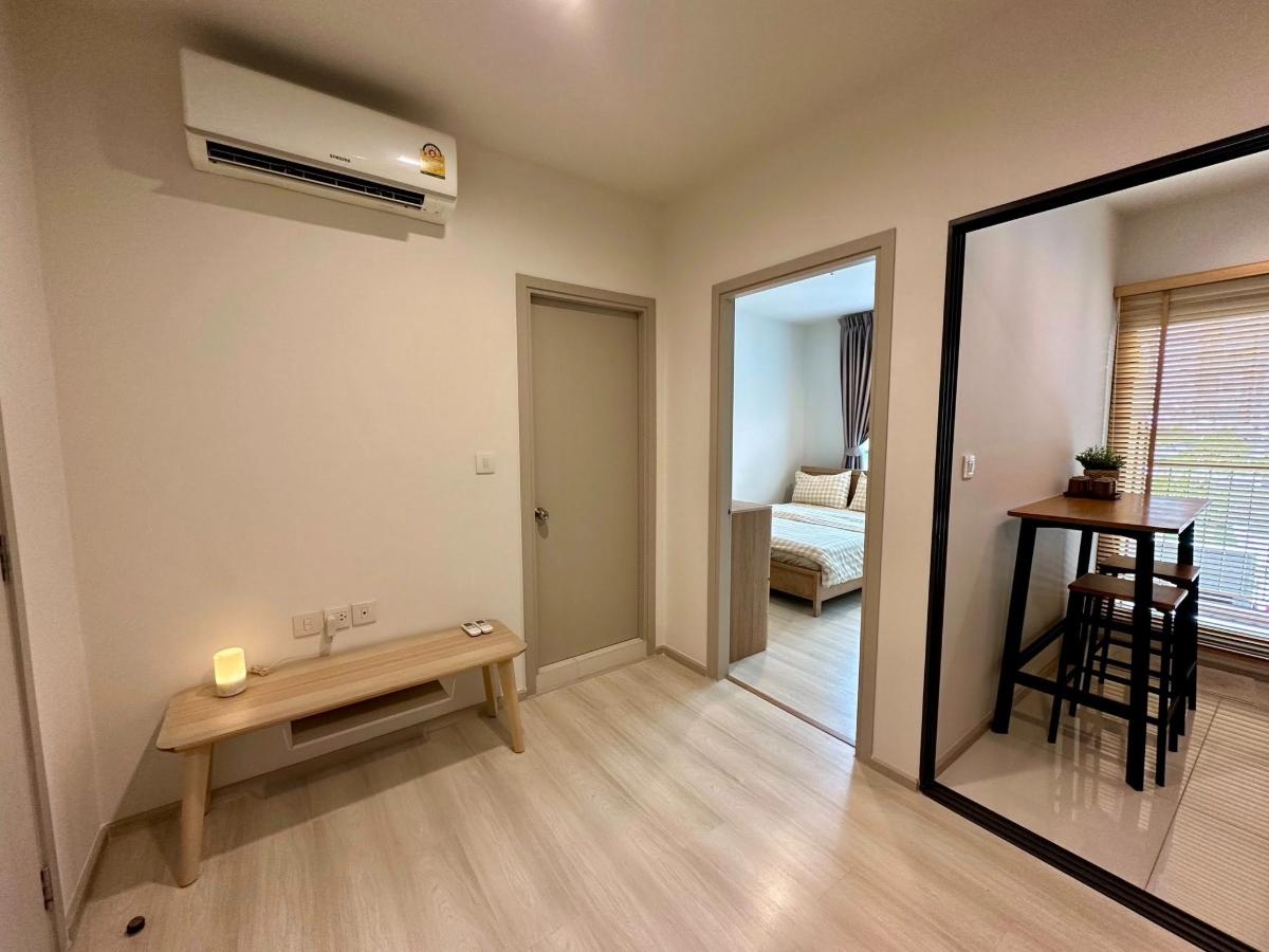 picture AA436900 | 1Bed | 1Bath | BTS Phra Khanong | 30sqm | THB 17,500/mo | Fl.7 — Life Sukhumvit 48 Bangkok - 6/10