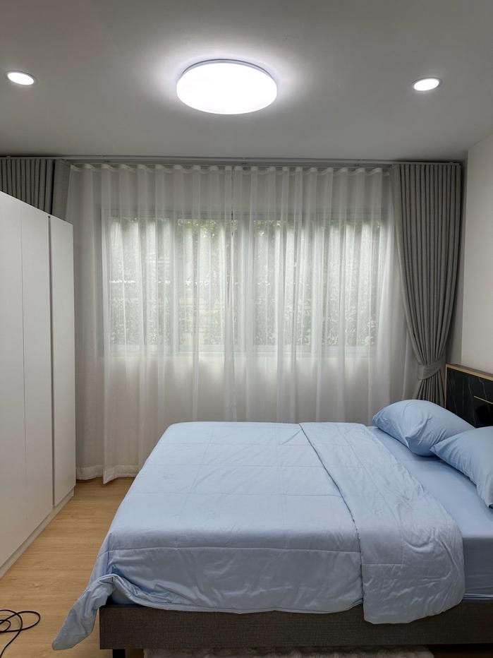 รูป 🧸🌷 ห้องสวย เฟอร์ใหม่ พร้อมเข้าอยู่! 💕 dcondo Onnut–Suvarnabhumi ✨ NO-048 - รูปที่ 5/14