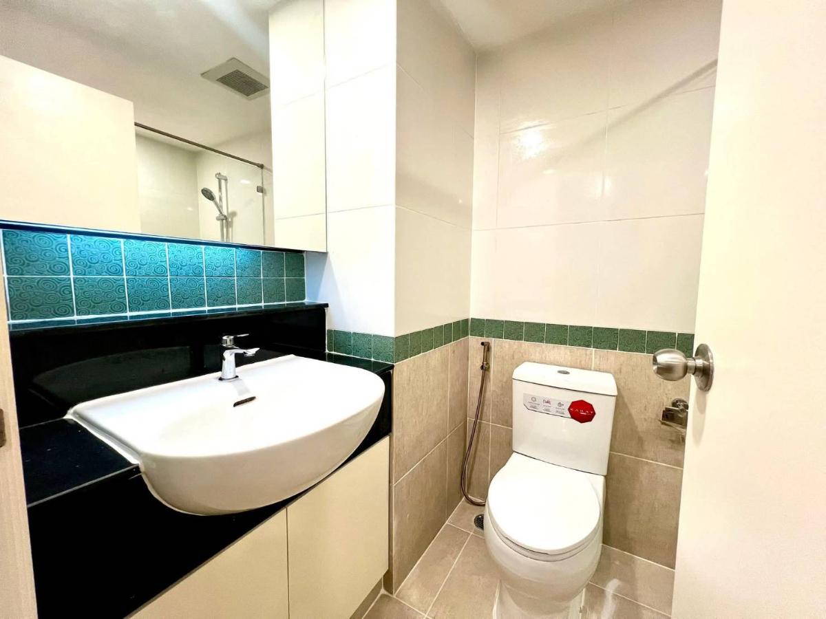 รูป MN022313 | 1 ห้องนอน | 1 ห้องน้ำ | BTS Udom Suk | 34 ตร.ม. | 16,000 บาท/เดือน | ชั้น 22 — Centric Scene Sukhumvit 64 กรุงเทพฯ - รูปที่ 1/10
