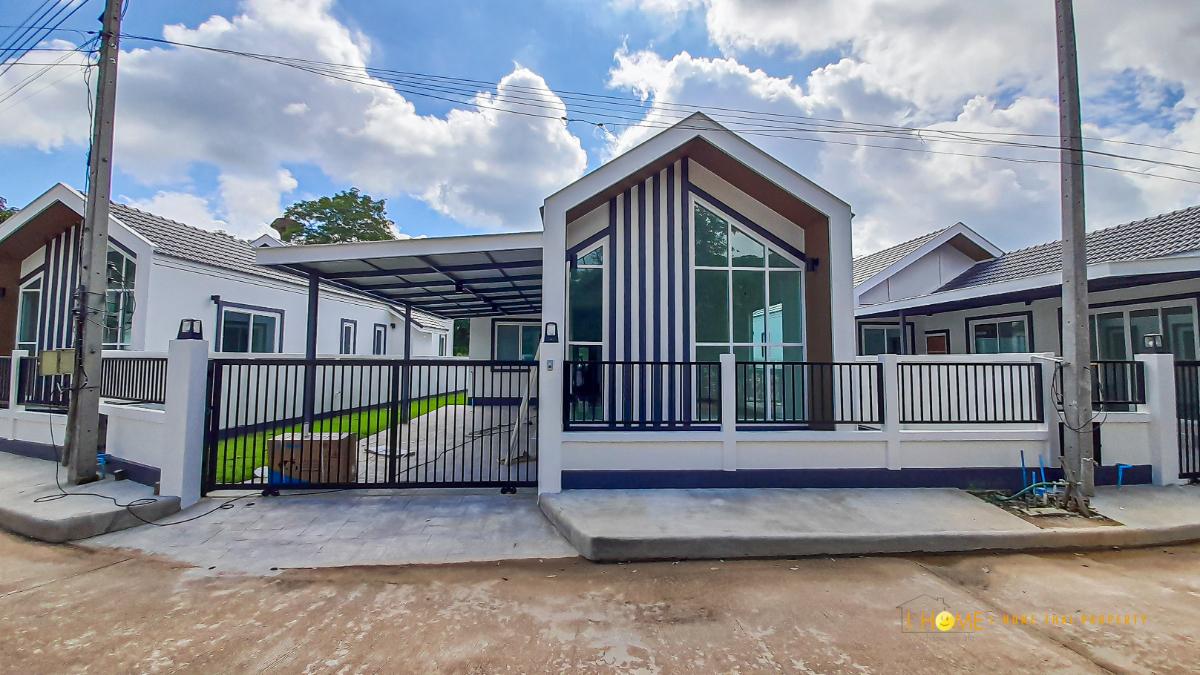 รูป 🏡✨ บ้านเดี่ยวชั้นเดียวให้เช่า ใกล้กาดฝรั่ง หางดง เพียง 19,000 บาท/เดือน  #AHD-H0776  - รูปที่ 1/24