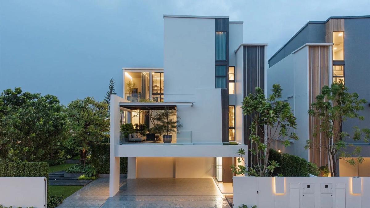 รูป 🏡#MY2408_072🏡💥ด่วน💥ว่างชัวร์ รีบคลิก ก่อนหลุดมือ‼️ 𝗙𝗼𝗿 𝗥𝗲𝗻𝘁2️⃣7️⃣0️⃣ k.🔥ใกล้ MRT สายสีเหลือง โครงการ วีเว่กรุงเทพกรีฑา  - รูปที่ 1/20