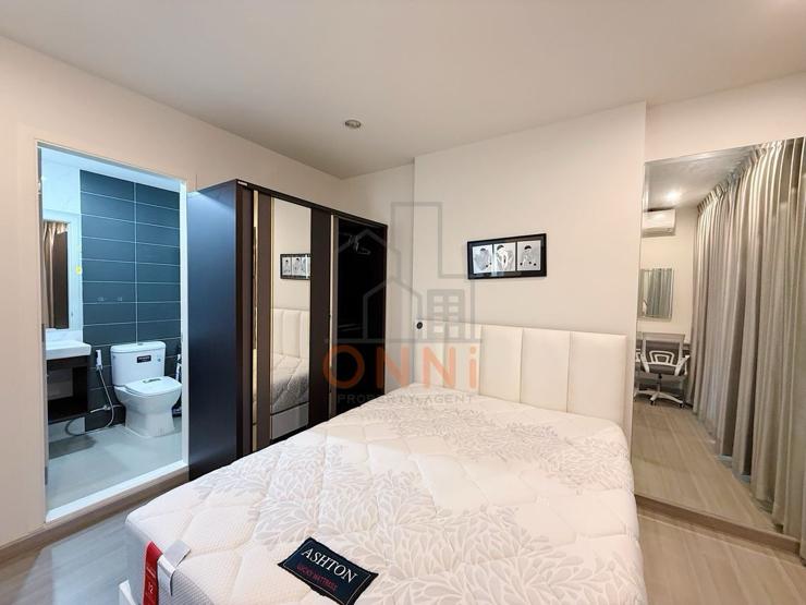รูป ⭐️ The President Charan - Yaek Fai Chai Station ⭐️ 2 BED 2 BATH 50 ตรม. ชั้น 15 ตกแต่งครบพร้อมย้าย - รูปที่ 8/14