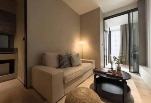 รูป MN019304 | 1 ห้องนอน | 1 ห้องน้ำ | BTS Ekkamai | 35 ตร.ม. | 28,000 บาท/เดือน | ชั้น 9 — The Fine Bangkok Thonglor-Ekamai กรุงเทพฯ - รูปที่ 8/10