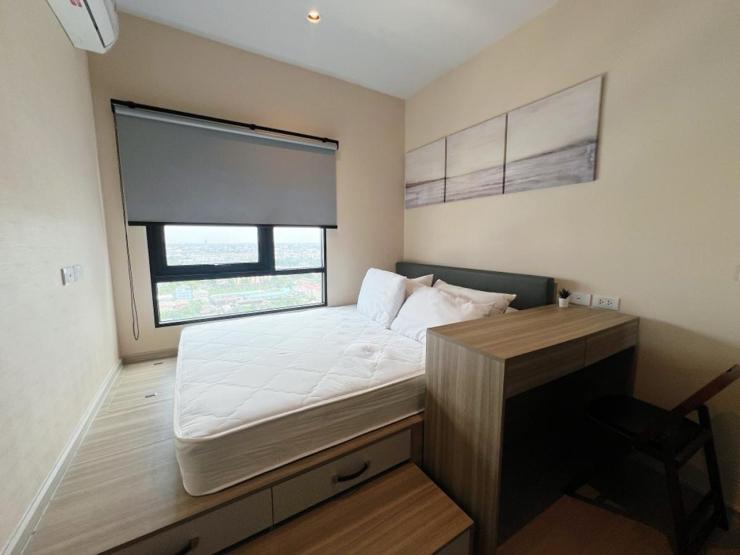 รูป ✨Altitude Unicorn Sathorn-Thapra✨ชั้นสูง ราคาดี มีเครื่องซักผ้า ✅ - รูปที่ 9/12