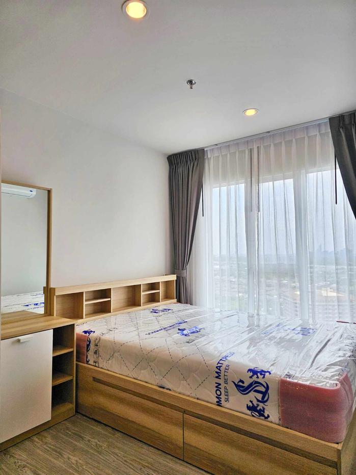 รูป ห้องอัพเดต🦊HunterCondo🦊💥บางนา💥รีเจ้นท์ โฮม บางนา🔴🟢🟡 - รูปที่ 1/8
