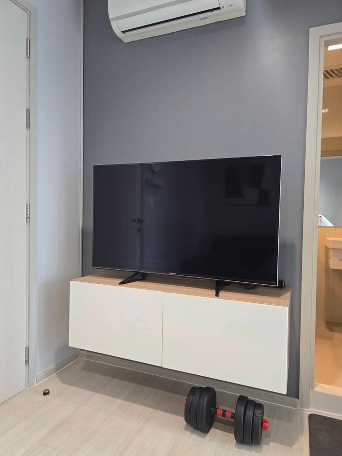 รูป MN025026 | 1 ห้องนอน | 1 ห้องน้ำ | BTS Phra Khanong | 30 ตร.ม. | 18,000 บาท/เดือน | ชั้น 14 — Life Sukhumvit 48 กรุงเทพฯ - รูปที่ 4/10
