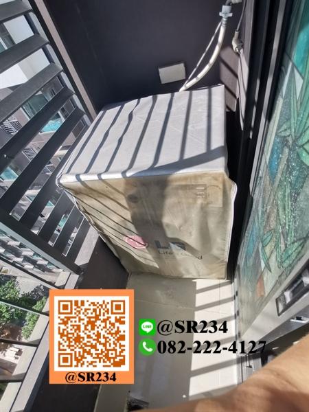 รูป 🔥 ให้เช่าด่วนๆ🔥/For RENT*คอนโด ฟิวส์ โมเบียส รามคำแหง 3/1 (Fuse Mobius Ramkhamhaeng 3/1) ขนาด 29 ตร.ม. ชั้น 11 ว่าง 15.10.69  สนใจทัก🏡💚 @SR234 - รูปที่ 9/9