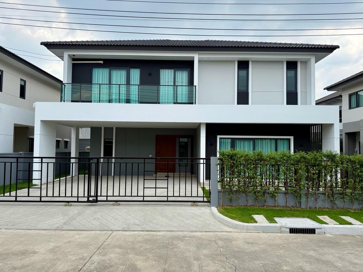 รูป 🏡#MT2609_157🏡💥ด่วน💥ว่างชัวร์ รีบคลิก ก่อนหลุดมือ‼️ 𝗙𝗼𝗿 𝗥𝗲𝗻𝘁9️⃣0️⃣ k.🔥 ใกล้ รถไฟฟ้าสายสีแดง โครงการ เซนโทร วิภาวดี - รูปที่ 1/54